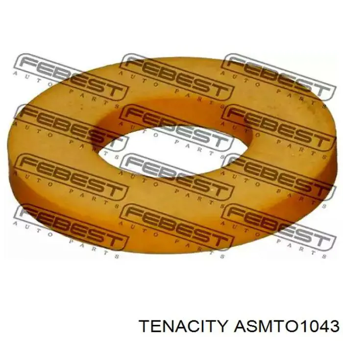 Опора амортизатора заднього ASMTO1043 Tenacity