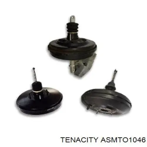 Опора амортизатора переднього правого Tenacity ASMTO1046 ціна, від 16.54 USD