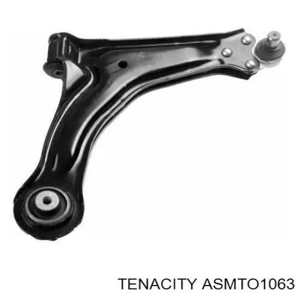 Купити ASMTO1063 Tenacity Сайлентблок розтяжки переднього нижнього важеля
