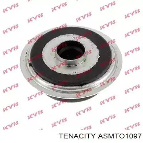 Втулка амортизатора заднього ASMTO1097 Tenacity