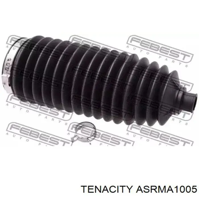 ASRMA1005 Tenacity Пильник рульової