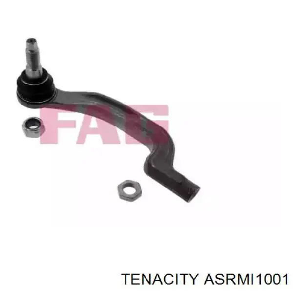 ASRMI1001 Tenacity Пильник рульової