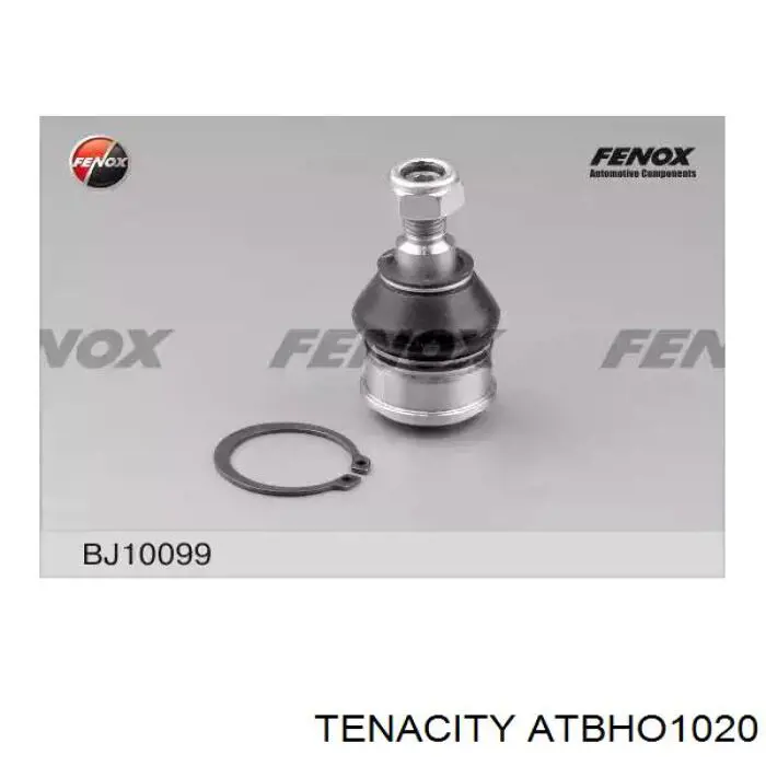 ATBHO1020 Tenacity Кульові на авто