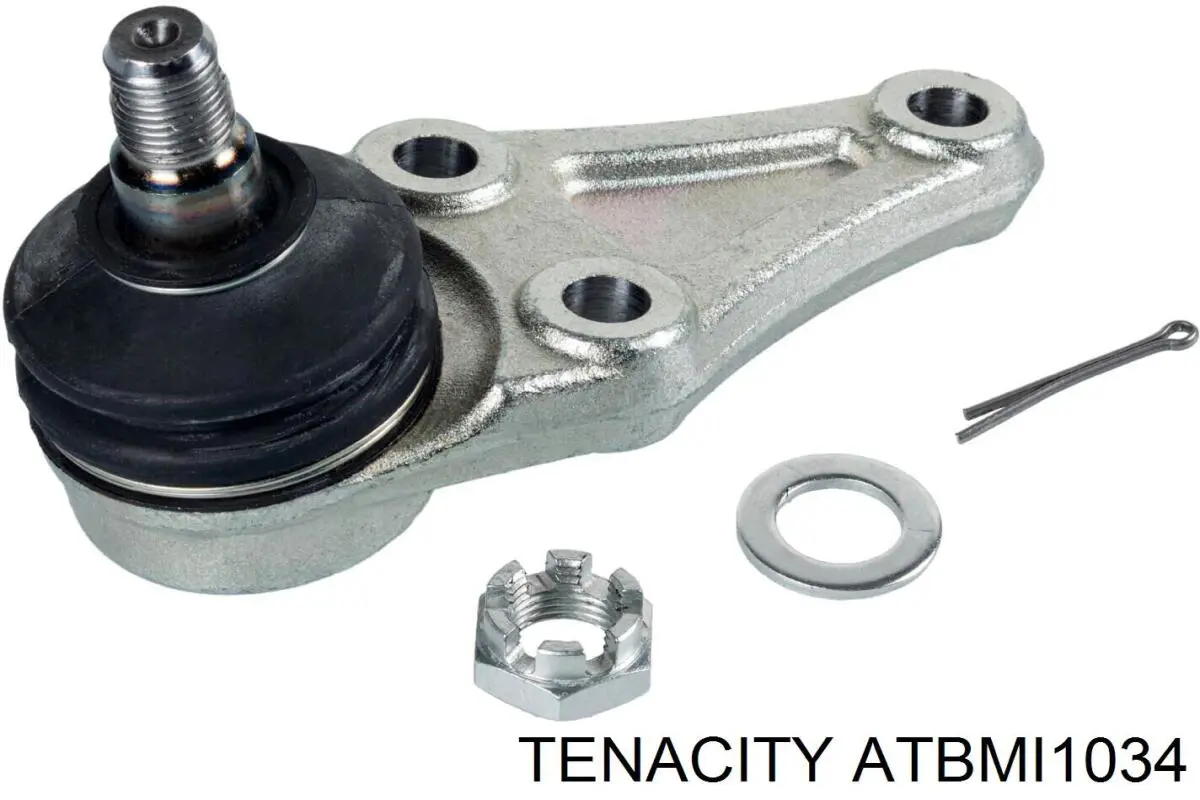 ATBMI1034 Tenacity Кульові на авто