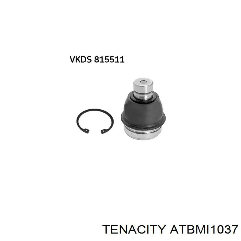 Кульова опора, нижня ATBMI1037 Tenacity