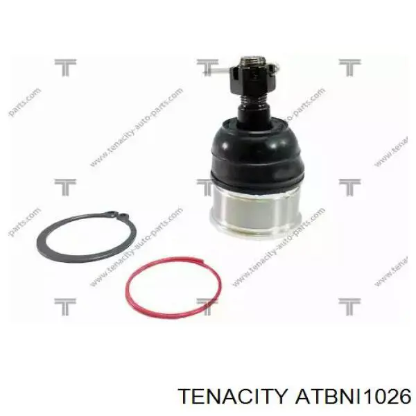 ATBNI1026 Tenacity Кульові на авто