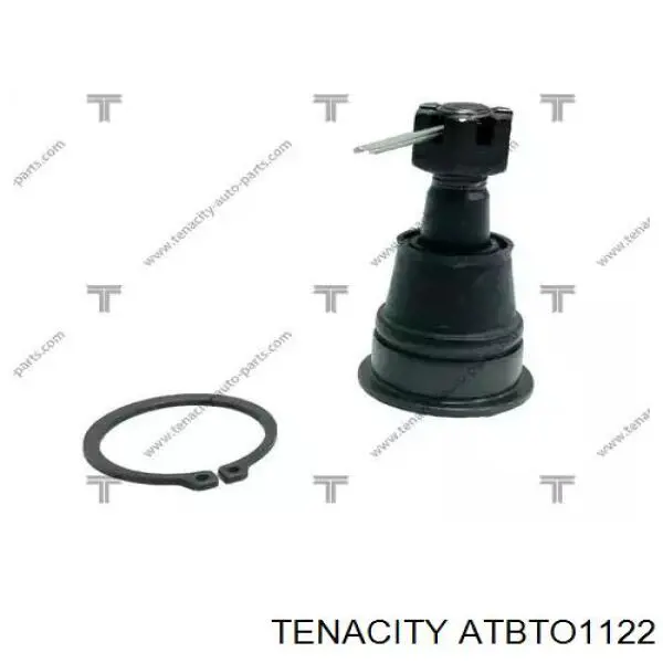 Кульова опора, нижня, права Tenacity ATBTO1122 ціна, від 18.36 USD