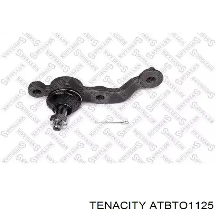 Кульова опора, нижня, права Tenacity ATBTO1125 ціна, від 22.30 USD