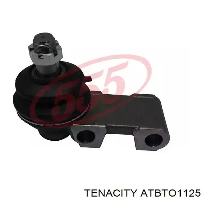 Кульова опора, нижня, права ATBTO1125 Tenacity