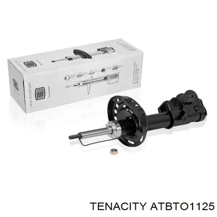 Купити ATBTO1125 Tenacity Кульова опора, нижня, права