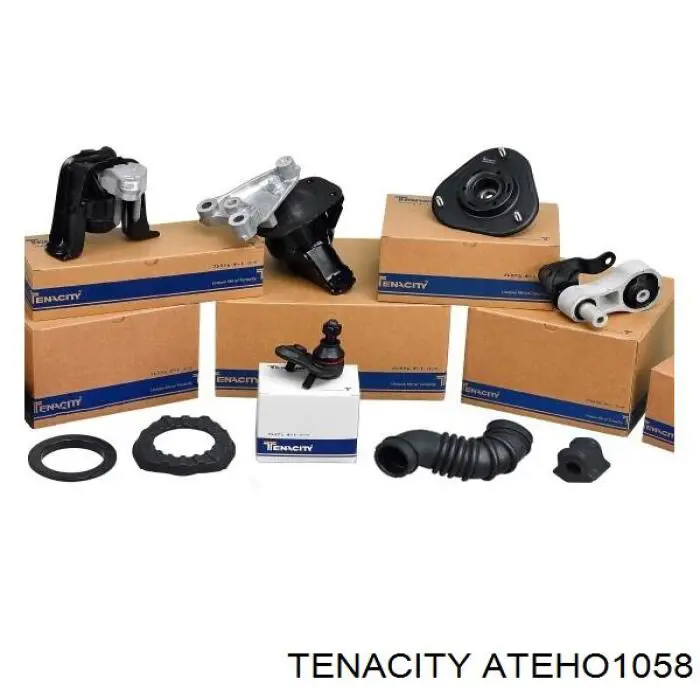 CEHO65L CTR Зовнішній наконечник рульової тяги
