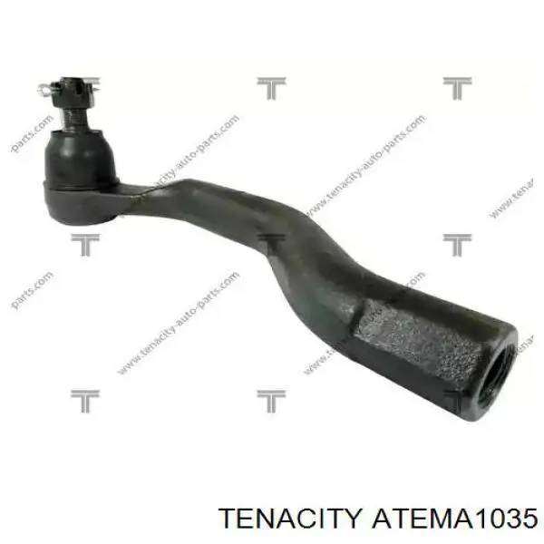 Наконечник рульовий Tenacity ATEMA1035 ціна, від 11.89 USD