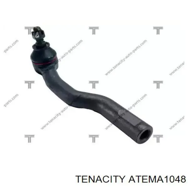 Накінечник рульової тяги, зовнішній Mazda TD1132280