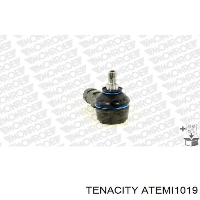 Купити ATEMI1019 Tenacity Рульовий наконечник