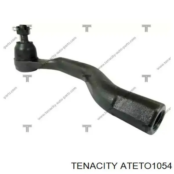 Наконечник рульовий Tenacity ATETO1054 ціна, від 7.58 USD