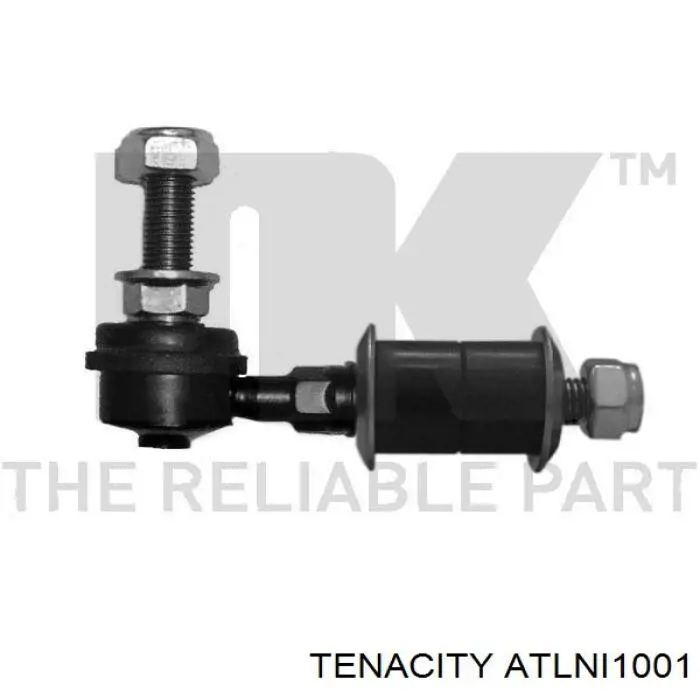Стійка стабілізатора переднього ATLNI1001 Tenacity