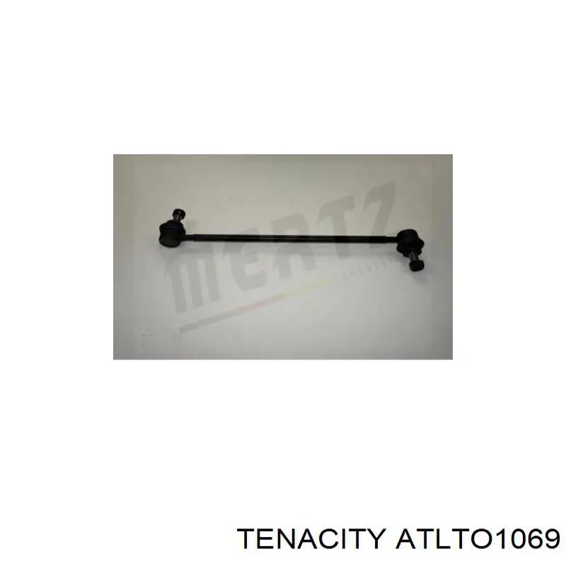 Амортизаційна стійка Tenacity ATLTO1069 ціна, від 11.25 USD