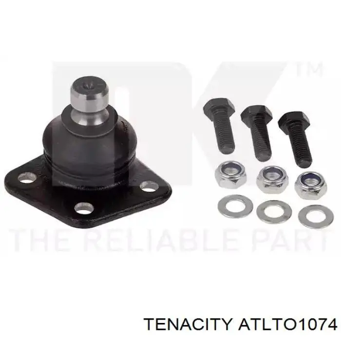 ATLTO1074 Tenacity Тяга переднього стабілізатора
