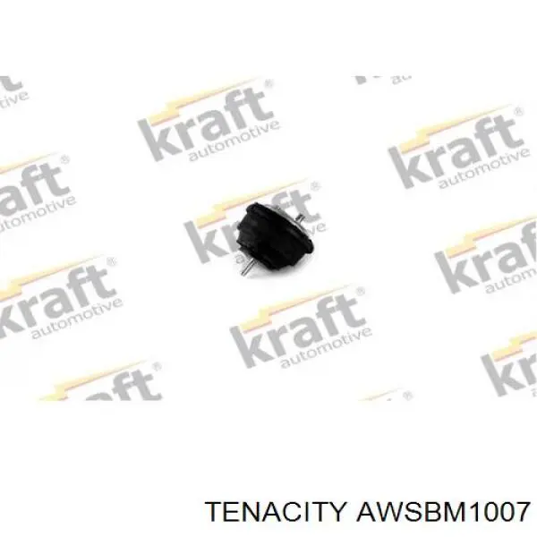 Подушка (опора) двигуна ліва/права AWSBM1007 Tenacity