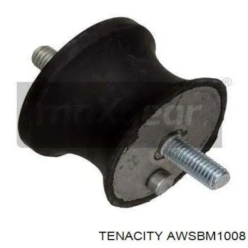 Подушка трансмісії (опора коробки передач) Tenacity AWSBM1008 ціна, від 5.64 USD