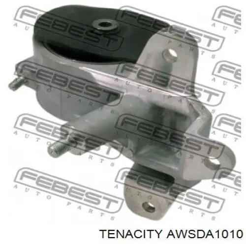 Подушка (опора) двигуна, задня Tenacity AWSDA1010 ціна, від 39.03 USD