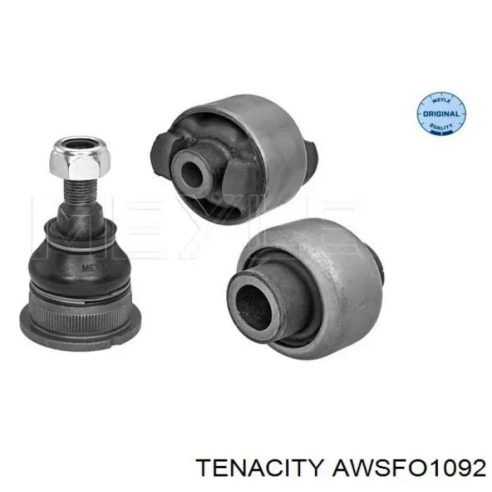 Купити AWSFO1092 Tenacity Задня опора двигуна