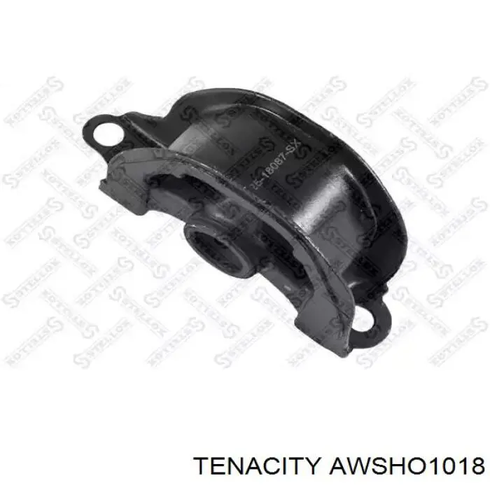 Подушка (опора) двигуна, права передня AWSHO1018 Tenacity