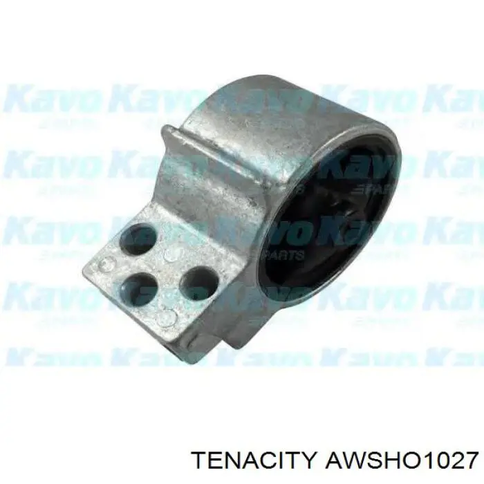Подушка (опора) двигуна, ліва AWSHO1027 Tenacity