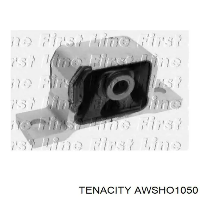 Подушка (опора) двигуна, передня Tenacity AWSHO1050 ціна, від 16.14 USD