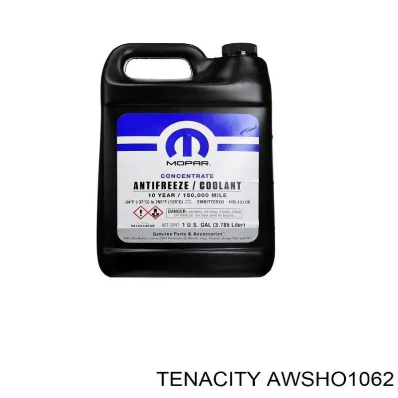  AWSHO1062 Tenacity