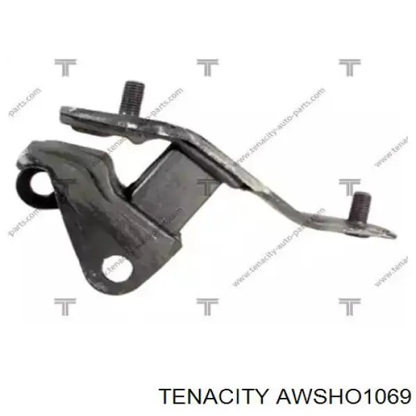 Подушка (опора) двигуна, ліва передня AWSHO1069 Tenacity