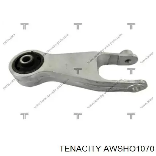 Подушка (опора) двигуна, ліва задня AWSHO1070 Tenacity