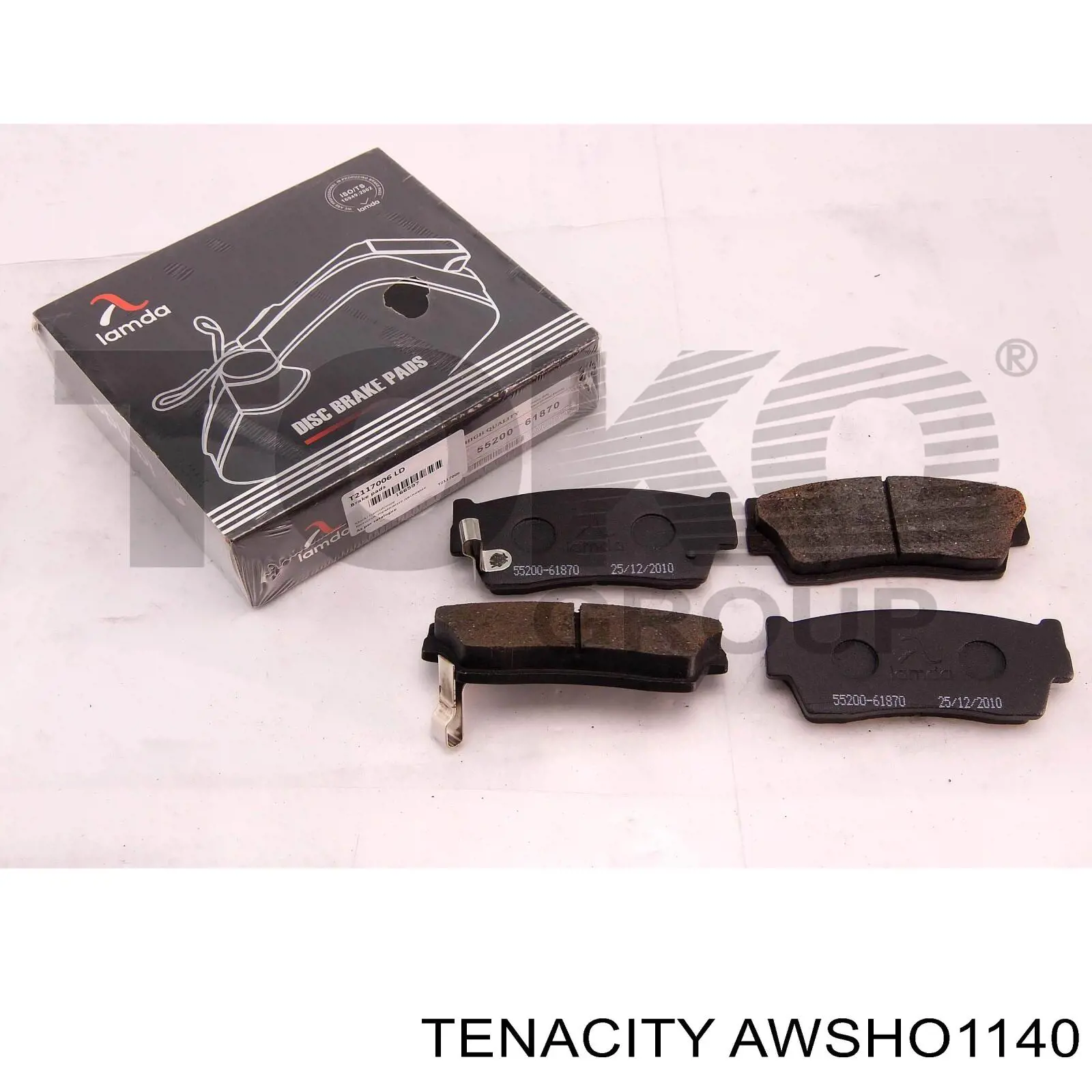 Купити AWSHO1140 Tenacity 