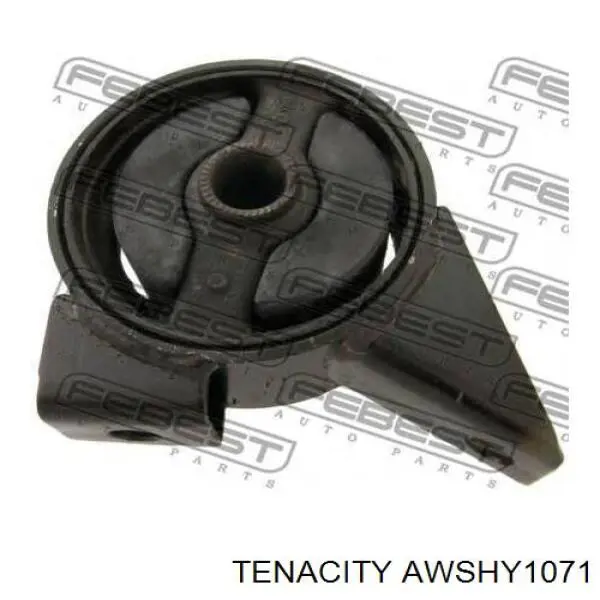 Подушка (опора) двигуна, передня Tenacity AWSHY1071 ціна, від 7.05 USD