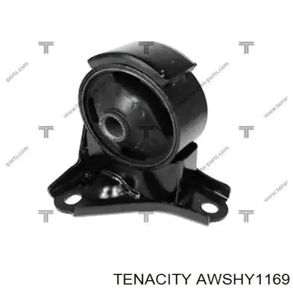 Подушка (опора) двигуна, передня Tenacity AWSHY1169 ціна, від 13.78 USD