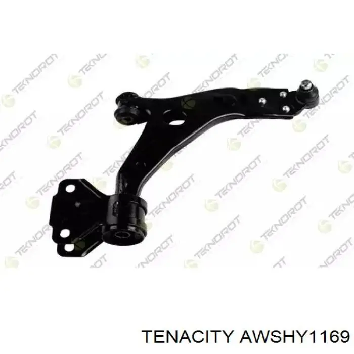 AWSHY1169 Tenacity Подушка передньої опори двигуна