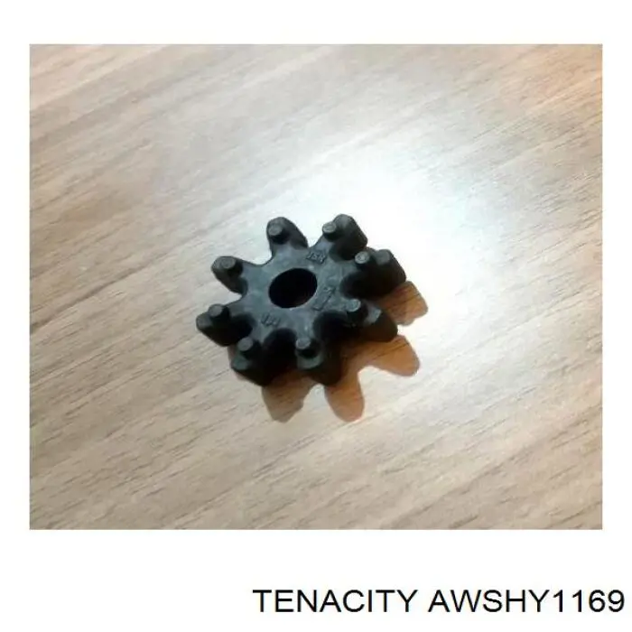 Подушка двигуна передня AWSHY1169 Tenacity