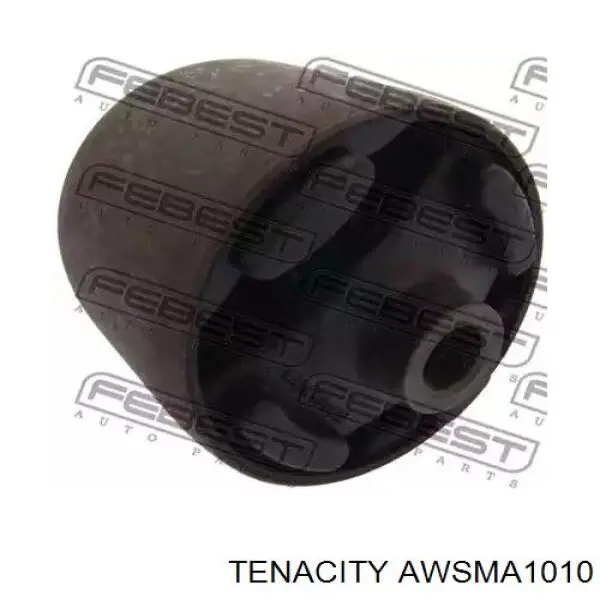 Подушка (опора) двигуна, задня Tenacity AWSMA1010 ціна, від 19.29 USD