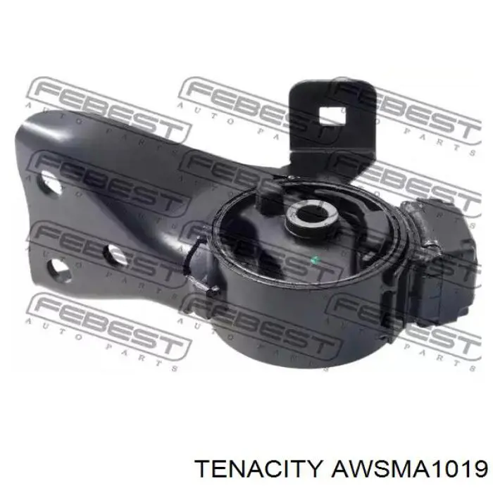 Подушка (опора) двигуна, задня Tenacity AWSMA1019 ціна, від 16.60 USD