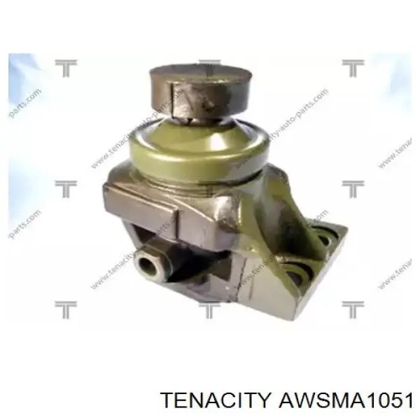 AWSMA1051 Tenacity Права подушка мотора