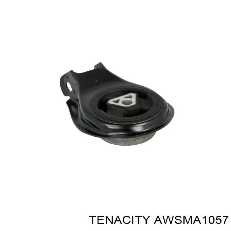 Подушка (опора) двигуна, задня Tenacity AWSMA1057 ціна, від 15.76 USD