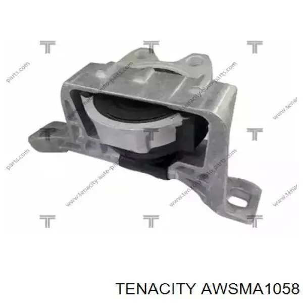 AWSMA1058 Tenacity подушка (опора двигуна, права)