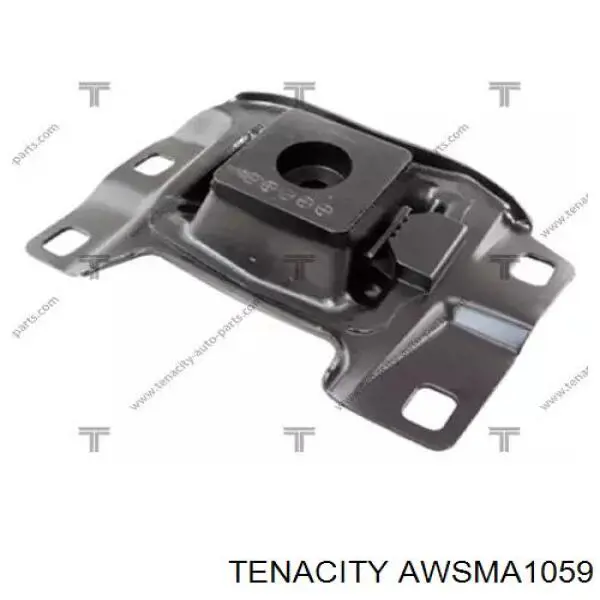 Подушка (опора) двигуна, ліва верхня AWSMA1059 Tenacity