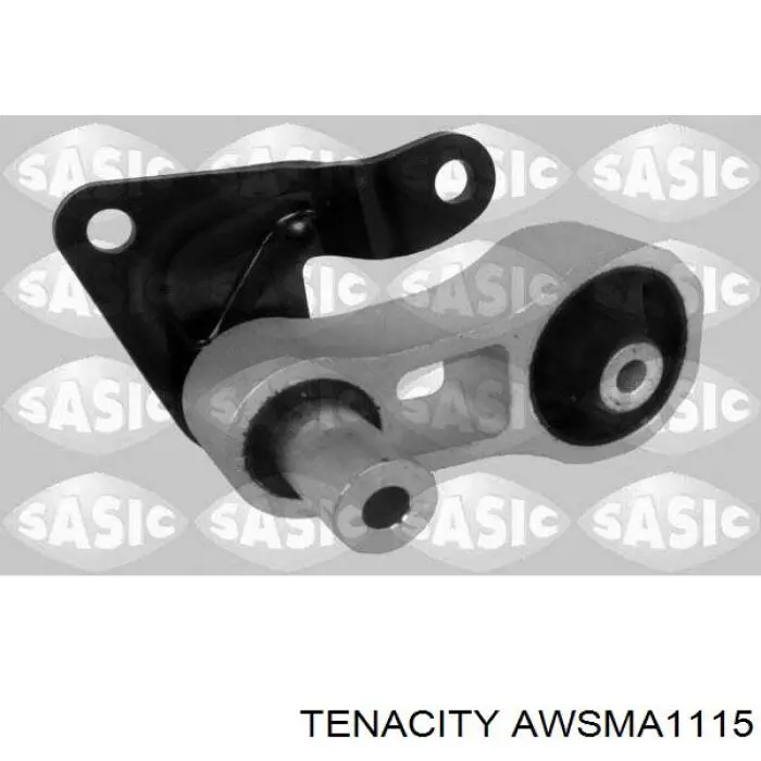 Подушка двигуна задня DD3239040A Mazda