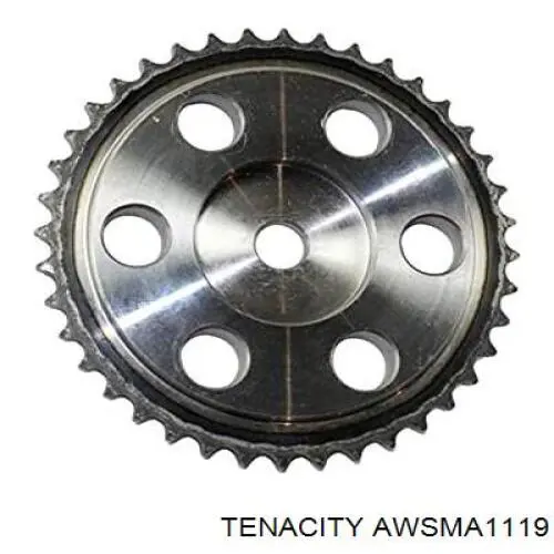 Подушка (опора) двигуна, права AWSMA1119 Tenacity