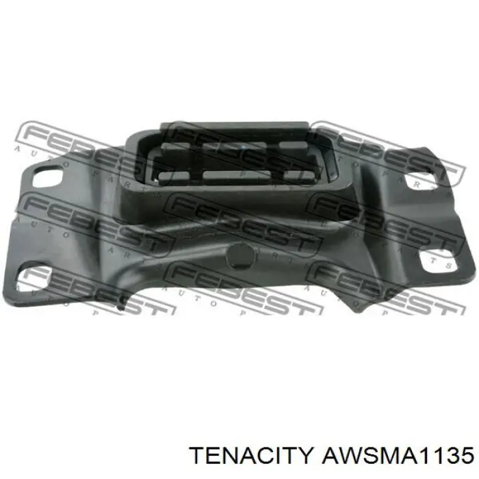 Подушка (опора) двигуна, ліва AWSMA1135 Tenacity
