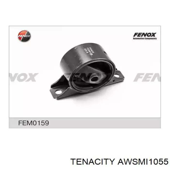 Подушка (опора) двигуна, задня Tenacity AWSMI1055 ціна, від 10.03 USD