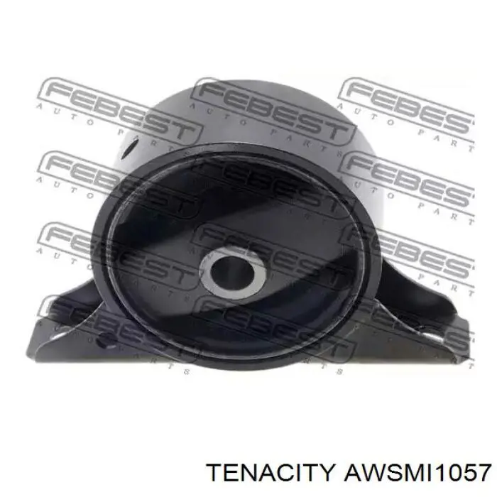 Подушка (опора) двигуна, задня Tenacity AWSMI1057 ціна, від 13.74 USD