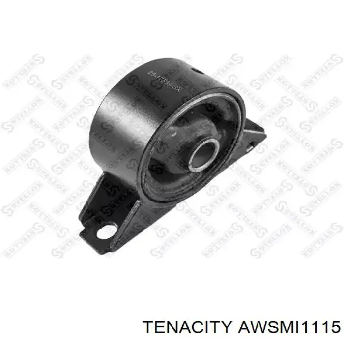 AWSMI1115 Tenacity Подушка (опора) двигуна, ліва передня
