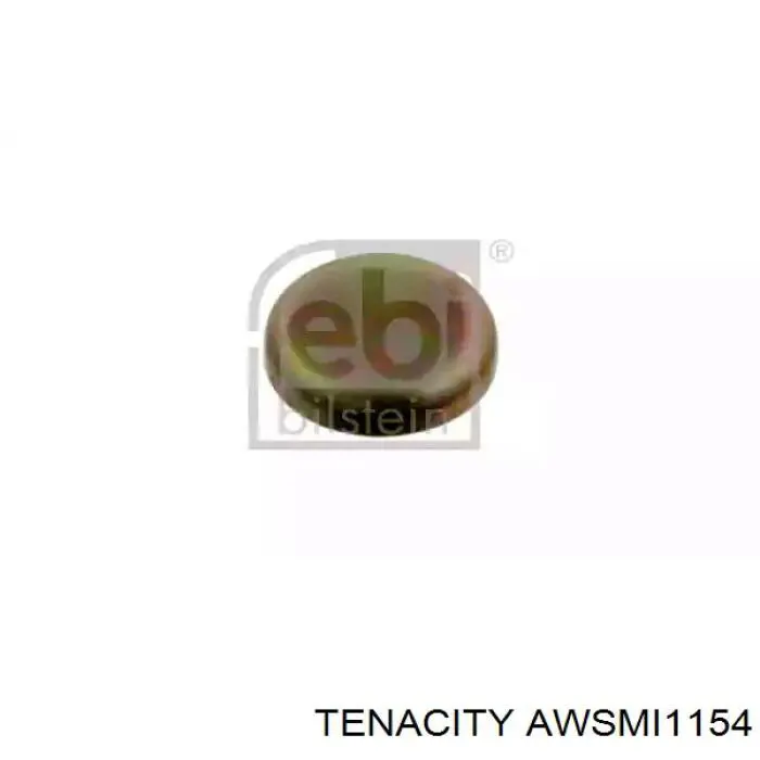 Подушка (опора) двигуна, ліва передня AWSMI1154 Tenacity